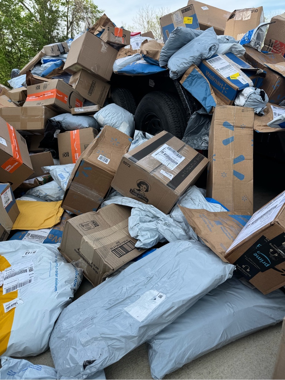 📦 Mystery Package – Overstock / Unclaimed / Liquidation Items